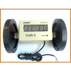 Электронный счетчик измеритель длины DJ96S