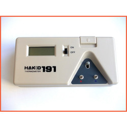 Термометр для паяльников HAKKO-191